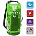 Waterproof Dry Bag 5L/10L/20L-Water Resistant Lightweight Backpack with Handle-Floating Dry Storage Ocean Bag Keeps Gear Impervious to Water-Perfect for Kayaking, Boating, Birthday Gift, Vacation.