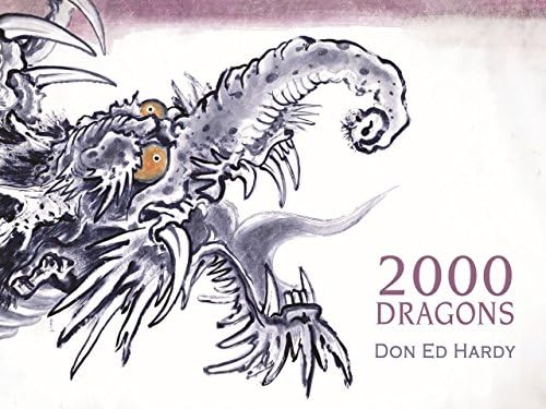 2000 Dragons Hardcover โ August 18, 2008