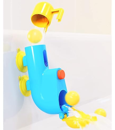 Yookidoo Juguete De Baño Para Bebé (de 1 A 3 Años) Aspersor