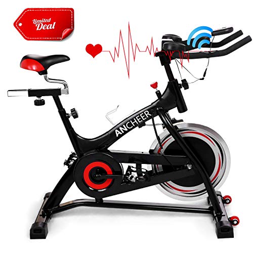 ancheer indoor cycling bike