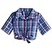 American Girl - Pretty Plaid Shirt for 18-inch Dolls - Truly Me 2016