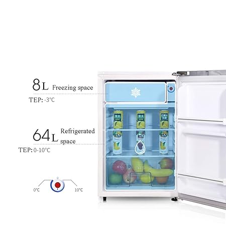 Atten Nevera Mini Coche Compacto Enfriador y Calentador Enfriador ...