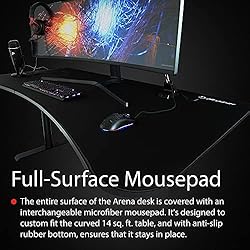 Arozzi Arena Ultrawide Curved Gaming and Office