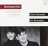 SIX SONATES POUR FLUTE (CAN)                       image