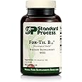 Standard Process for-Til B12 - Whole Food Vitality, and Immune Support with Tillandsia, Calcium Lactate, Ascorbic Acid, Spanish Moss, Wheat Germ, Oat Flour - 90 Capsules