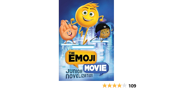 The Emoji Movie Junior Novelization West Tracey Style Guide Amazon Com Books