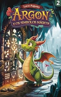 Livro Argon e os Símbolos Mágicos