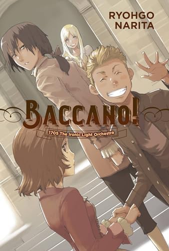 Amazon.com: Baccano!, Vol. 14 (light novel): 1931 Another Junk