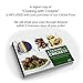 Cricket Flour, Keto Protein :: 15oz (≈1LB, 425g) :: 100% Pure Cricket Powder :: Keto Flour, Paleo Flour, Sustainable Food, Whole 30 Friendly, Gluten Free Flour : Lithic Cricket Flour