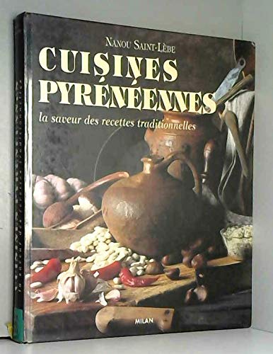 Cuisines Pyreneennes by (Hardcover)