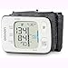 Omron BP652N 7 Series Wrist Blood Pressure Monitor with Thermometer