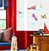 Airplanes Wall Decal