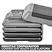The Step Freestyle Aerobic Risers – Health Club Size