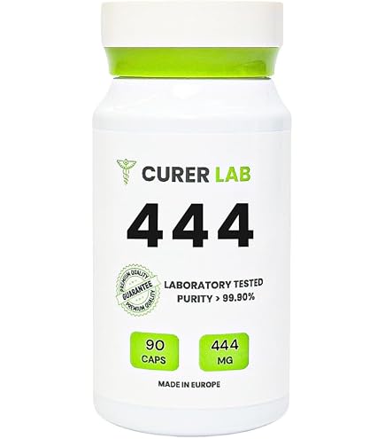 Produit De Laboratoire 444 Mg - Pureté >99,90%, Testé, Fabriqué En UE, Pour Recherche Scientifique Uniquement - 2