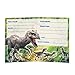 Jurassic World Party Invitations, 8ct