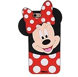 CHOCOCASE Mouse Case for iPhone 6 iPhone 6s Regular Size 4.7