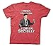 Ripple Junction Archer Social Drinker Adult T-shirt