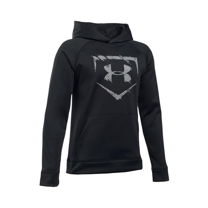 under armour hoodie baseball