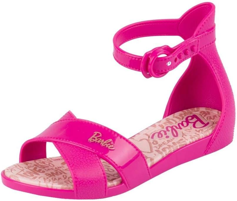 sandalia da barbie 2018