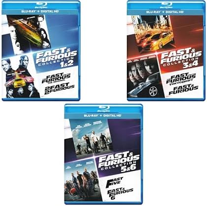 Amazon.com: ワイルド・スピード DVD バリューセット : Movies & TV
