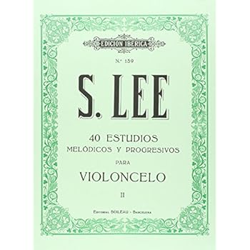 40 Estudios melódicos y progresivos para violoncelo: Op. 31, vol. II 40 Estudios melódicos y progresivos para violoncelo: Op. 31, vol. II
