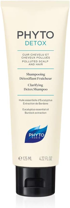 Phyto Detox Champú 125ml 120 g