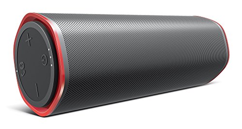 Creative Sound Blaster Free Multifunction Portable Bluetooth Speaker, Built-In MP3 Player with MicroSD (Black)