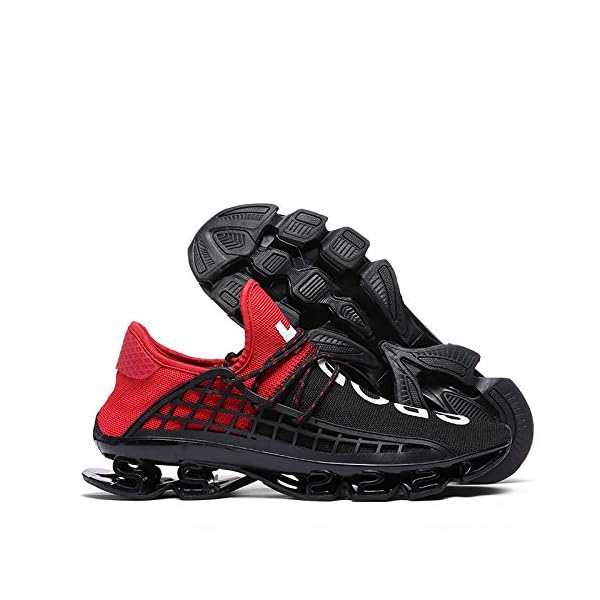 Fashion Walking Sneakers - Image 3