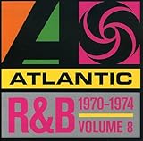ATLANTIC R AND B 8:1970-1974                      