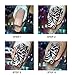 AIMEILI Liquid Latex Peel Off Tape Cuticle Guard Skin Protector for Nail Art White