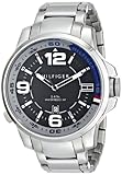 Tommy Hilfiger Men's 1791012 Analog Display Quartz Silver Watch
