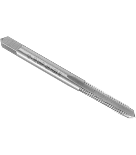 Sowa Tool 124680 1/4-28 UNF H.S.S. Roll Form Tap – High Speed Steel Threading Tool Sowa Tool 124680 1/4-28 UNF H.S.S. Roll Form Tap – High Speed Steel Threading Tool