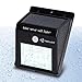 Solar Motion Sensor Light, Teclan 12 LED Waterproof Powered Security Light for Outdoor,Garden, Patio, Deck, Yard, Fence, Driveway, Home