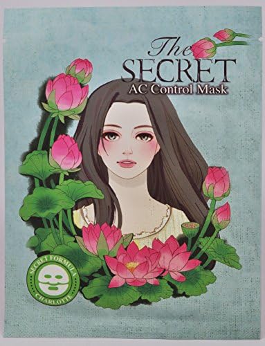 The Secret AC Control Mask-Charlotte