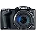 Canon PowerShot SX400 Digital Camera with 30x Optical Zoom (Black)