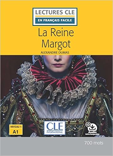 Amazonfr La Reine Margot Niveau 1a1 Lecture Cle En - 