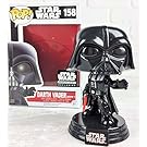 Funko Pop! Star Wars Smuggler's Bounty Exclusive Bespin Darth Vader #158 Vinyl Figure (Bundled with Pop BOX PROTECTOR CASE)
