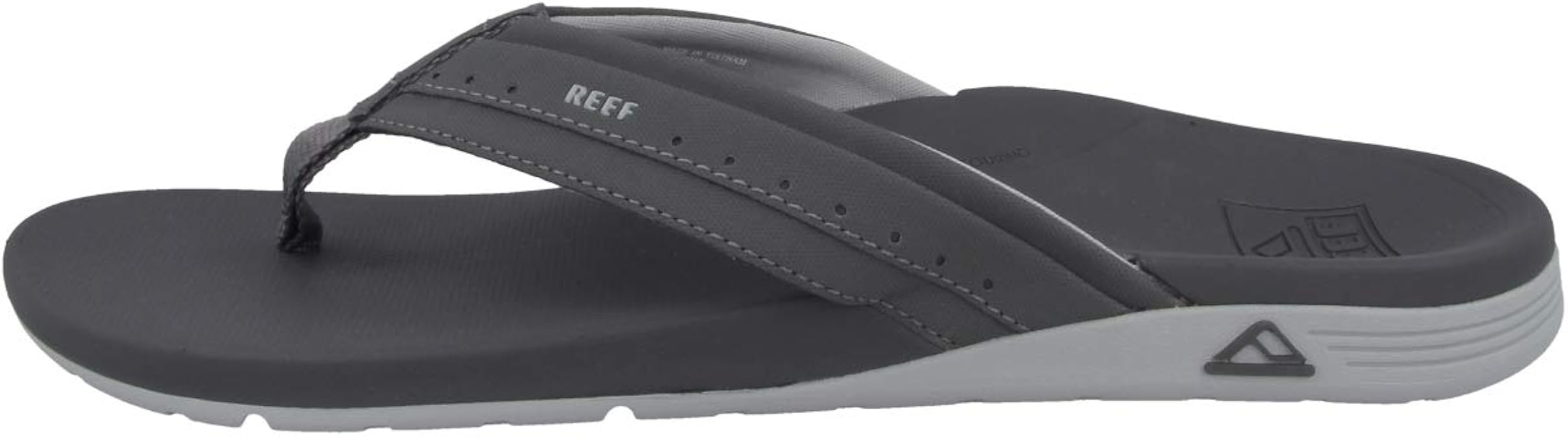 ortho flip flops men's