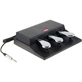 Nord Triple Pedal Unit for Nord Stage, Piano &amp; Grand models with Half-pedal Operation