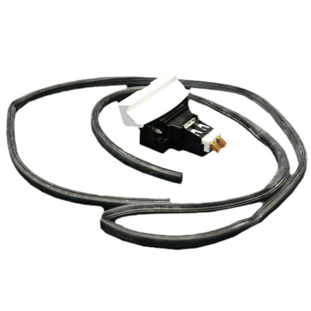 2 Pack 5304442173 Dishwasher Dishwasher Door Latch Kit For Frigidaire