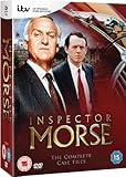 [DVD]主任警部モース/DVD-BOX(33エピソード収録)[PAL-UK][英字幕] (2000)