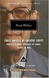 Three Novels of Ancient Egypt Khufu's