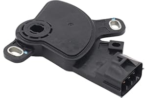 NewYall Transmission Range Sensor Neutral Safety Switch for Nissan Kicks 2018-2024, Sentra 2013-2016, Versa 2013-2024