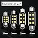 CIIHON 41MM 42MM LED Festoon Bulb 1.72
