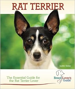 Rat Terrier The Essential Guide For The Rat Terrier Lover Breed Lover S Guide Tabler Judith 9780793841790 Amazon Com Books