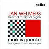 MINIMAL MUSIC FOR ORGAN                            image