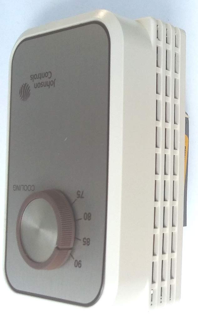 Johnson Controls Thermostat Old Models