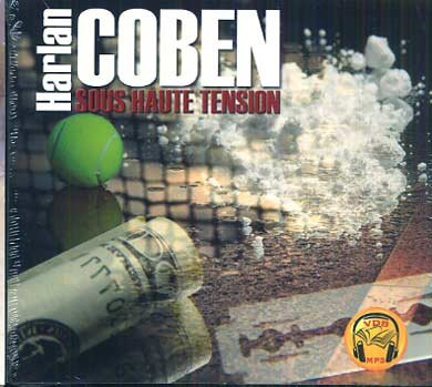 Sous haute tension (CD MP3)