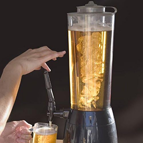 La Corsa 2.5 Litre Beer Tower with LED Lights