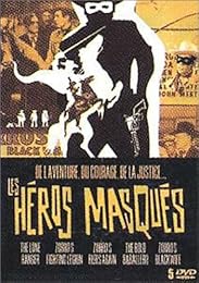 Coffret Rétro-Culture : Les Héros Masqués